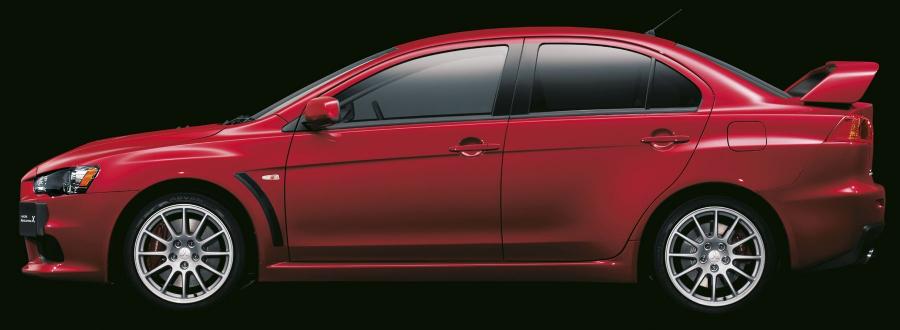  Mitsubishi Lancer Evolution X 2007 года  (фото 70 из 149)